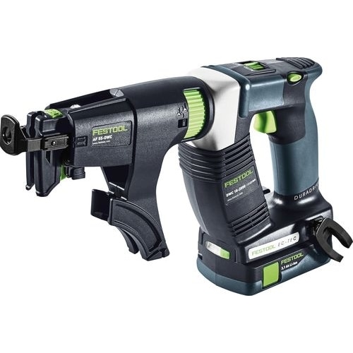 Festool Skruvautomat 18 V DURADRIVE DWC 18-2500 HPC 4,0 I-Plus