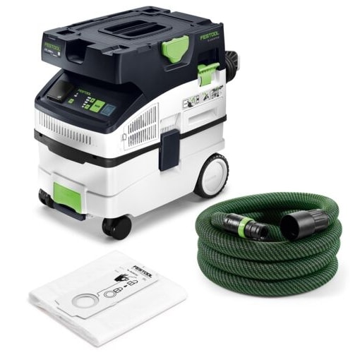 Festool Dammsugare CLEANTEC CTL MIDI I - 2