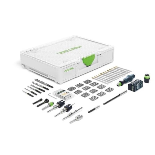 Festool Monteringspaketet SYS3 M 89 ORG CE-SORT