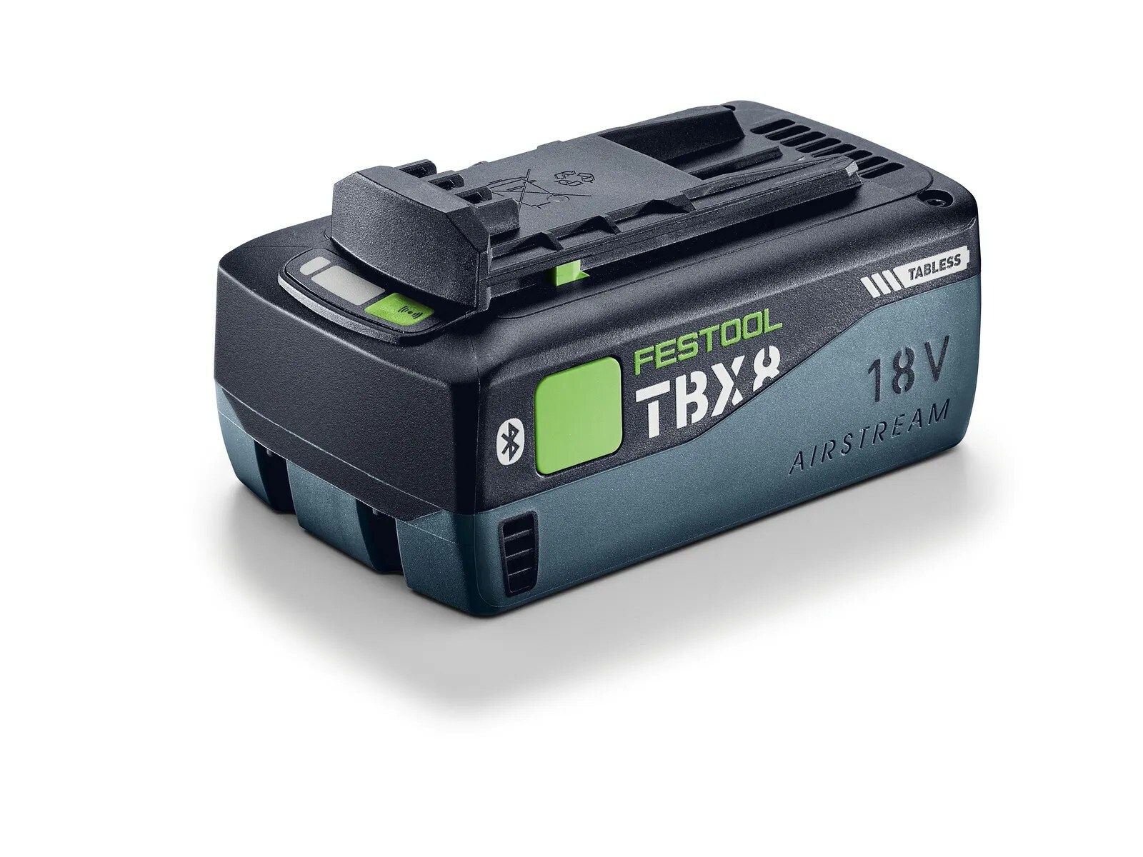 Festool Tabless-batteri BP 18 TBX 8 ASI