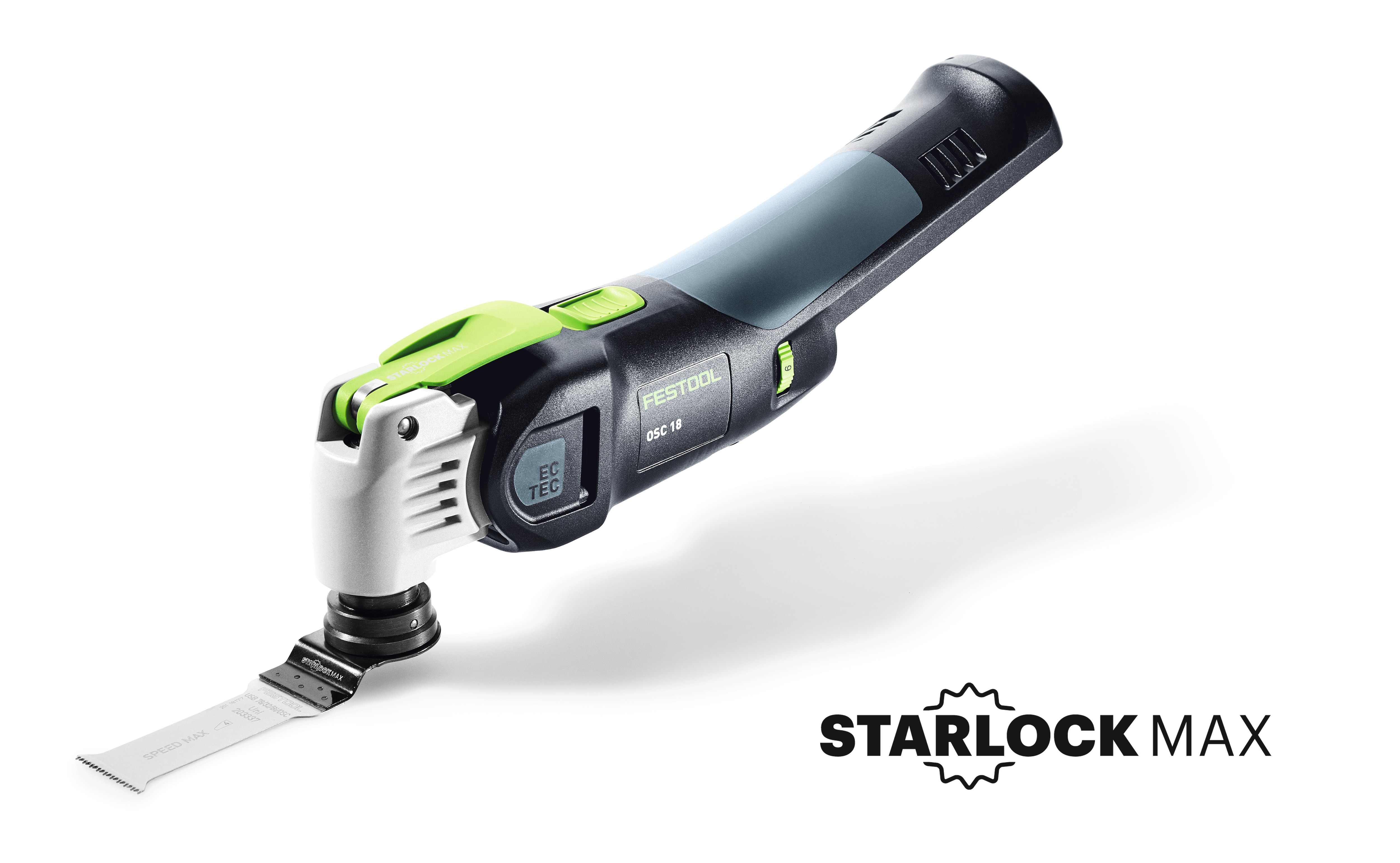 Festool Multiverktyg VECTURO OSC 18 E-Basic