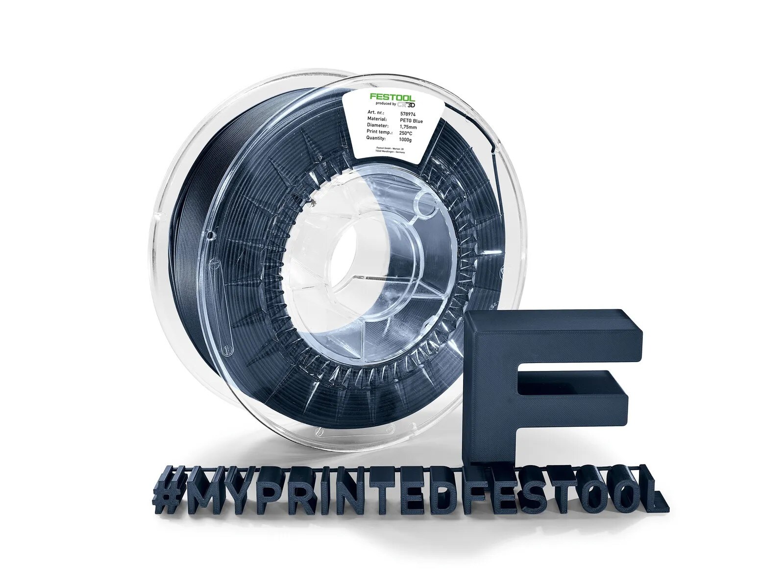 Festool Filament FIL-BL