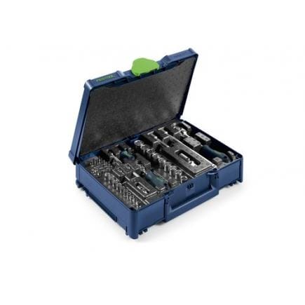 Festool Spärrskaft-set SYS3 M 112 RA