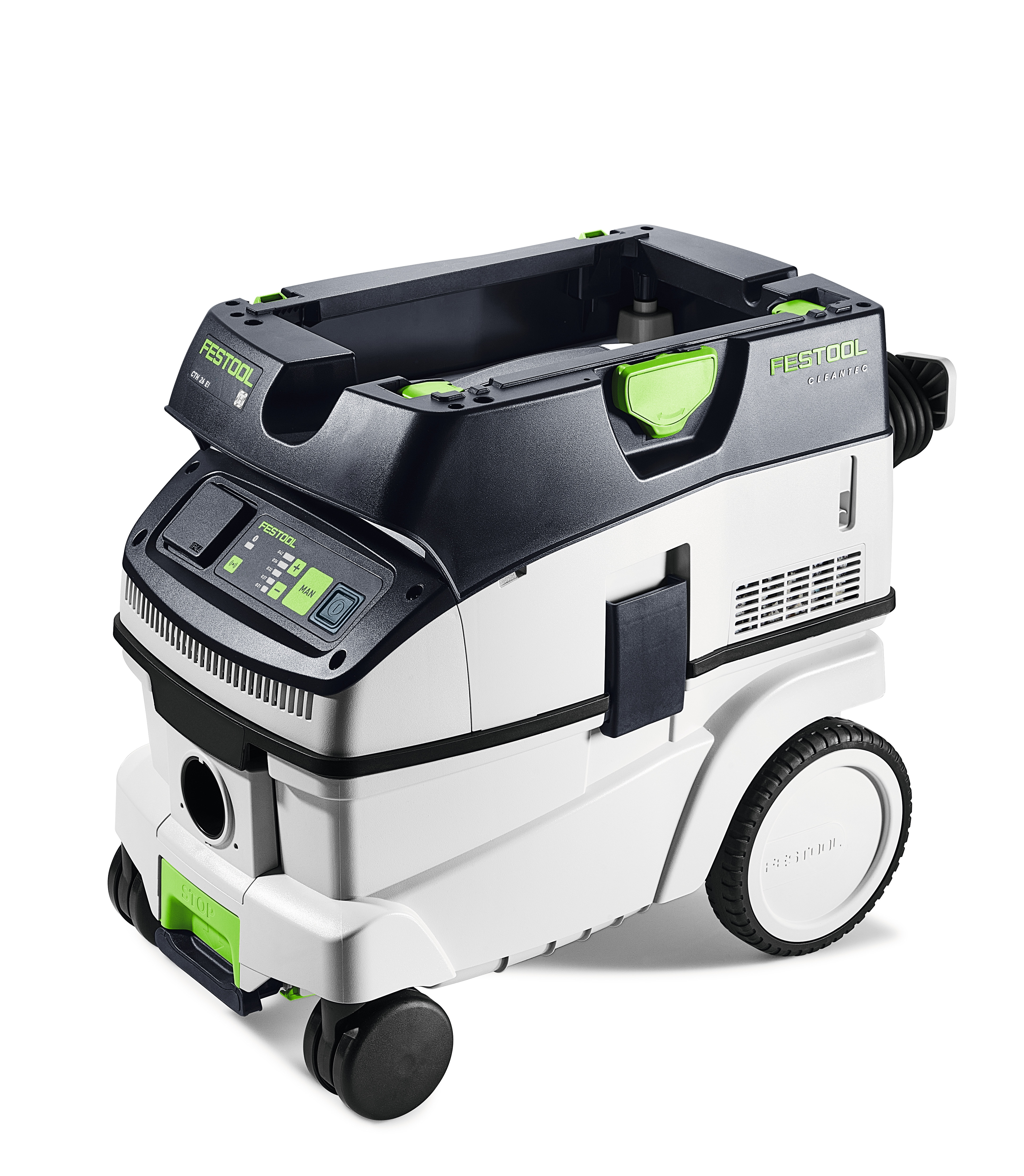 Festool Dammsugare CLEANTEC CTH 26 EI