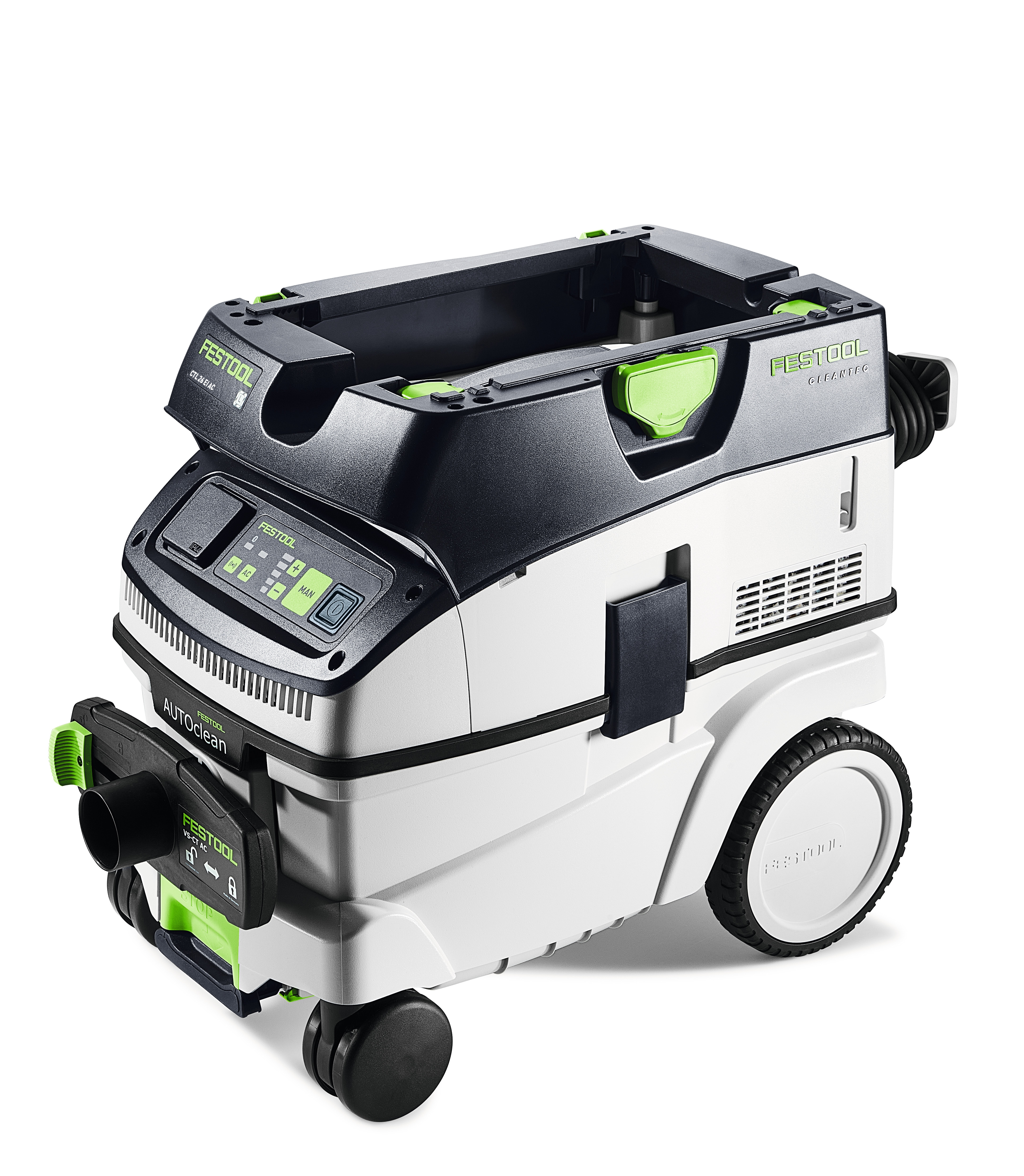 Festool Dammsugare CLEANTEC CTL 26 EI AC-RENOFIX