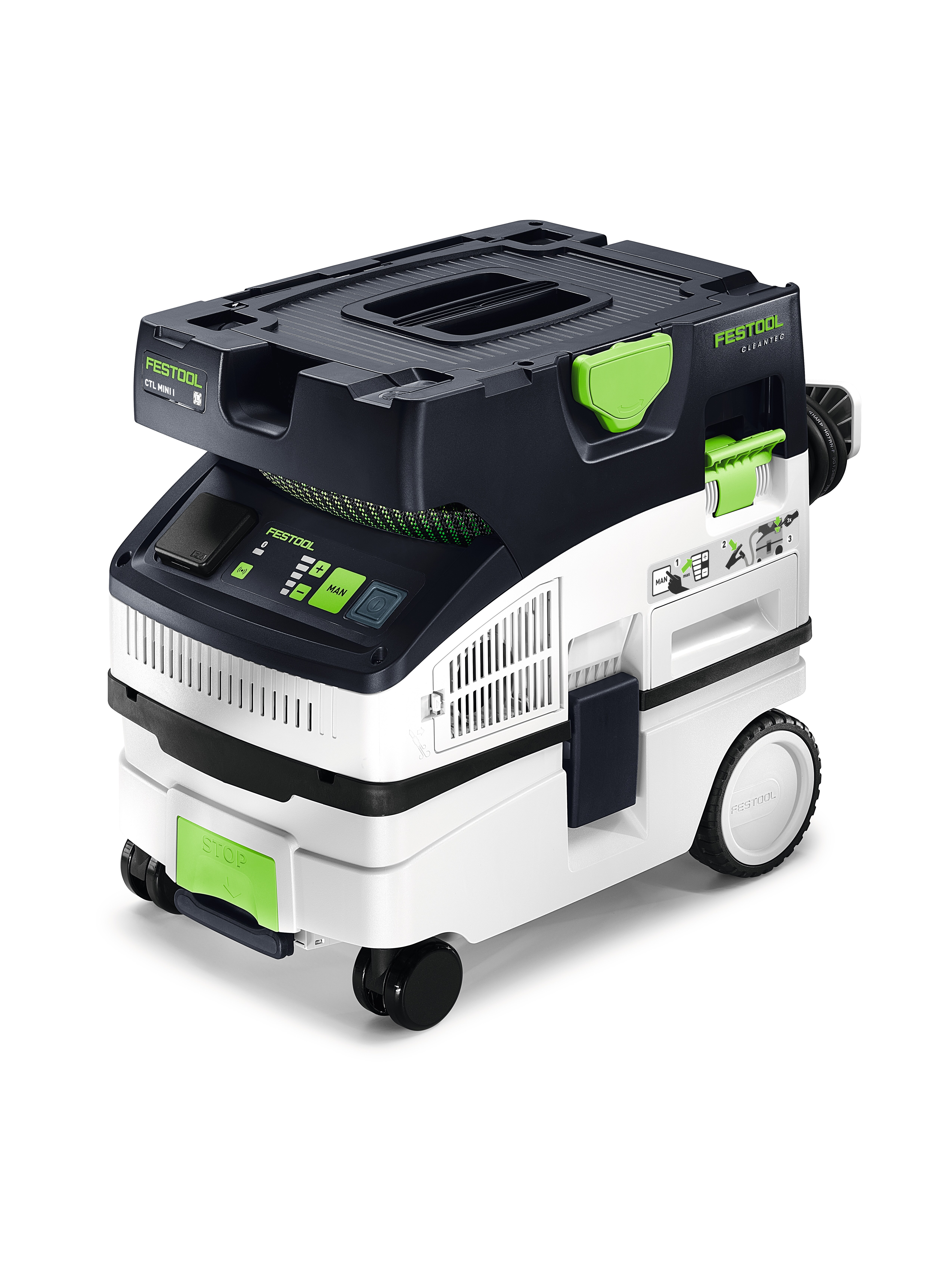 Festool Dammsugare CLEANTEC CTL MINI I