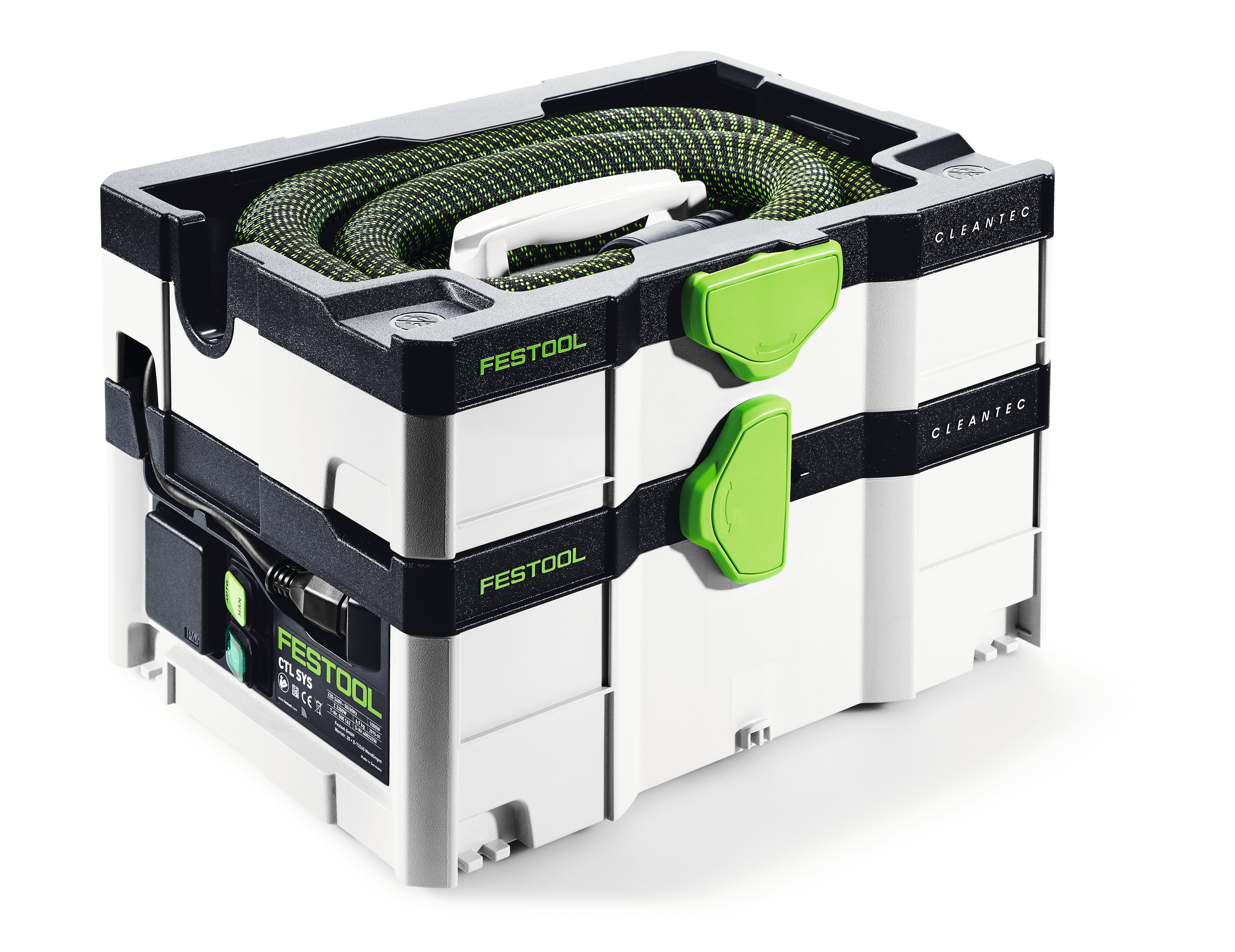 Festool Dammsugare CLEANTEC CTL SYS