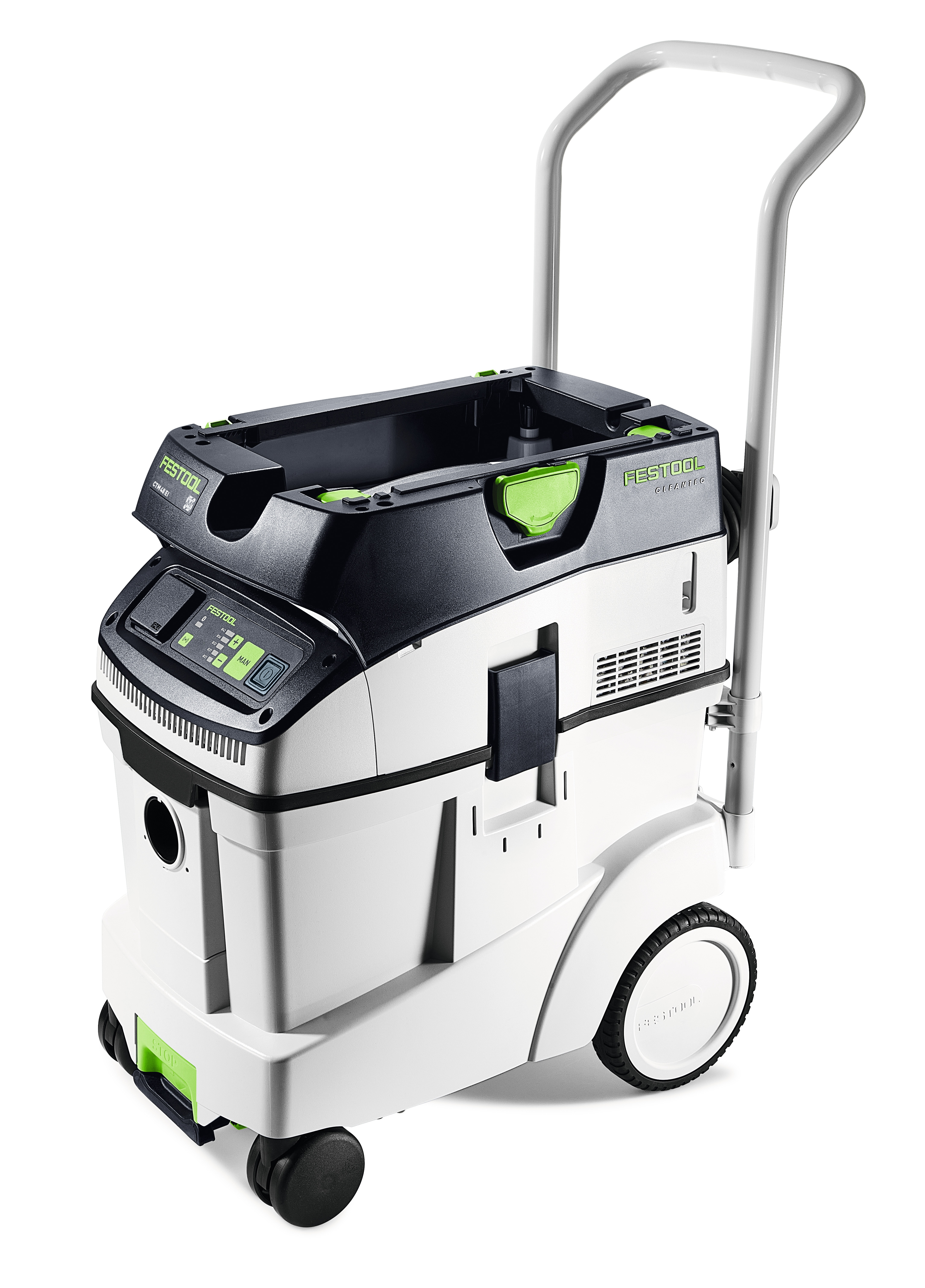 Festool Dammsugare CLEANTEC CTM 48 EI