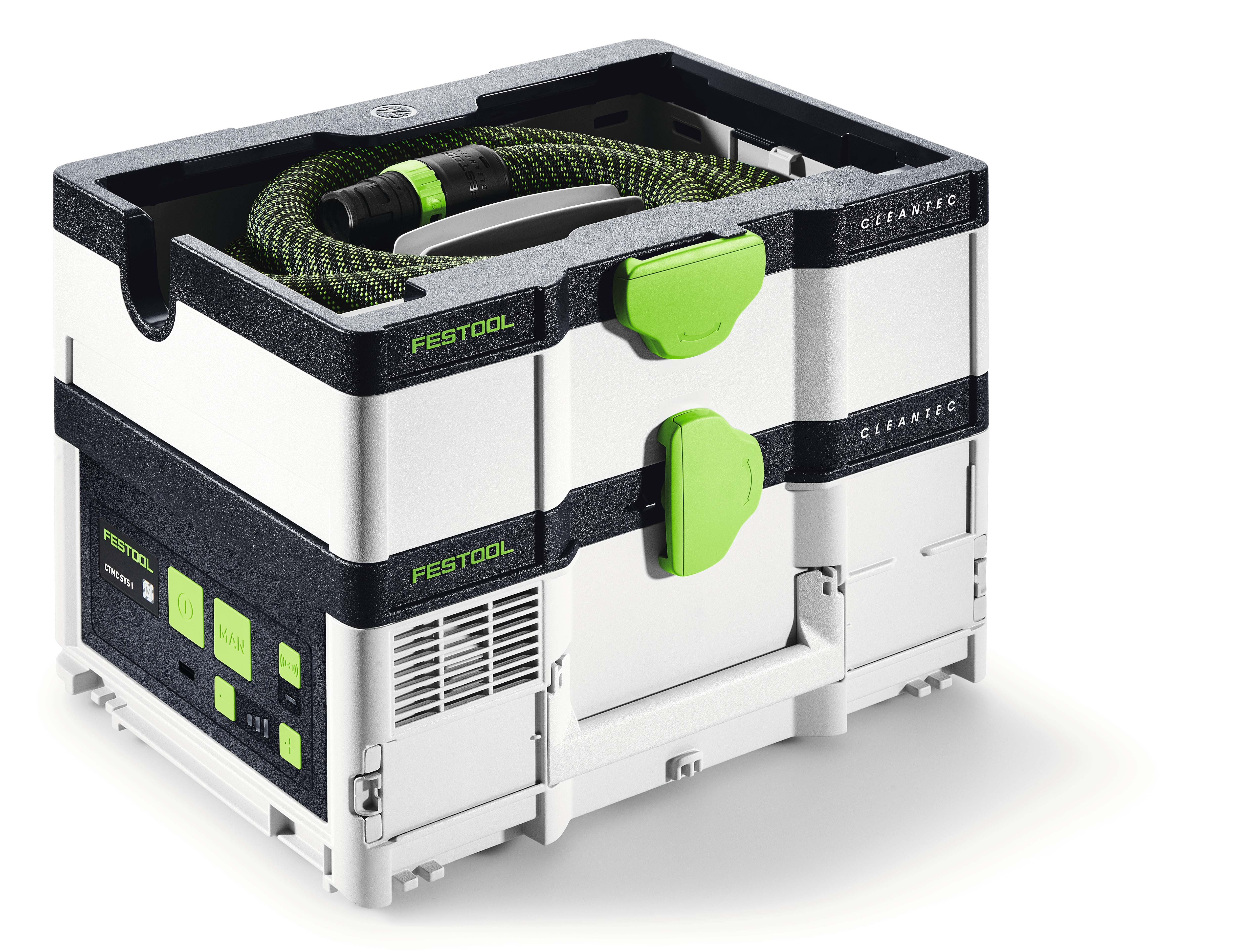 Festool Batteridriven dammsugare CLEANTEC CTLC SYS I-Basic