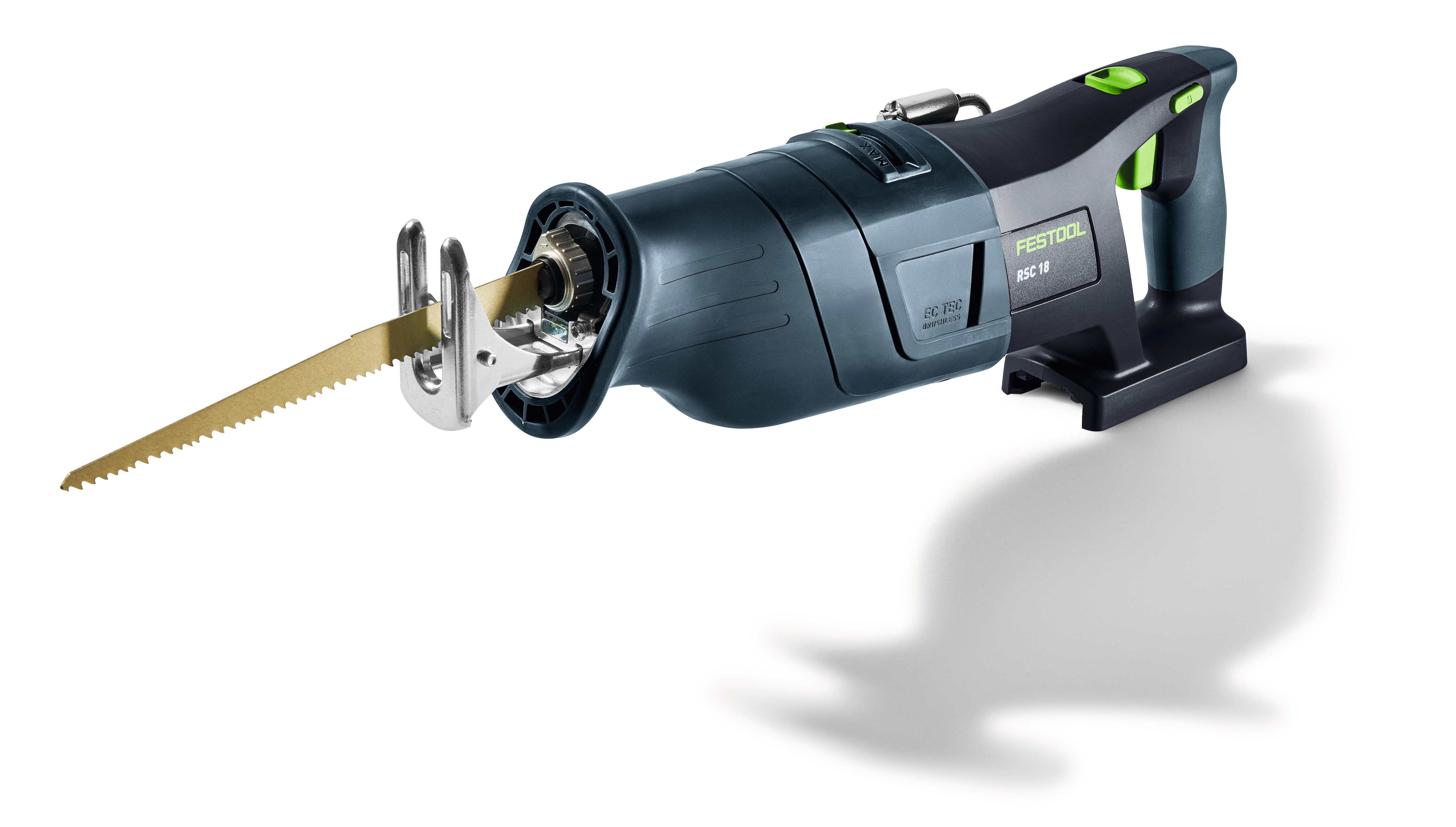 Festool Batteridriven tigersåg RSC 18 EB-Basic