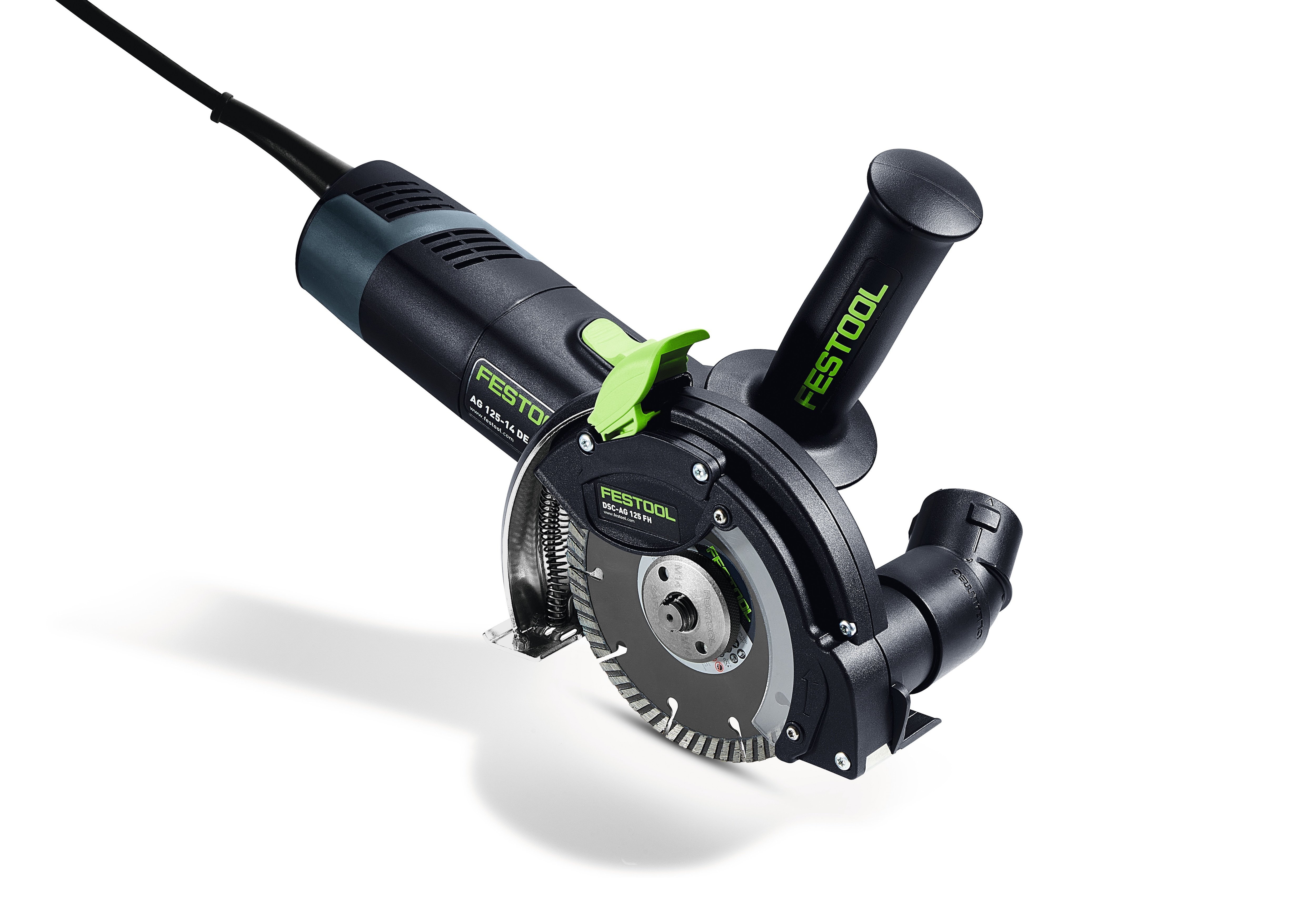 Festool Diamantkap DSC-AG 125 FH-Plus