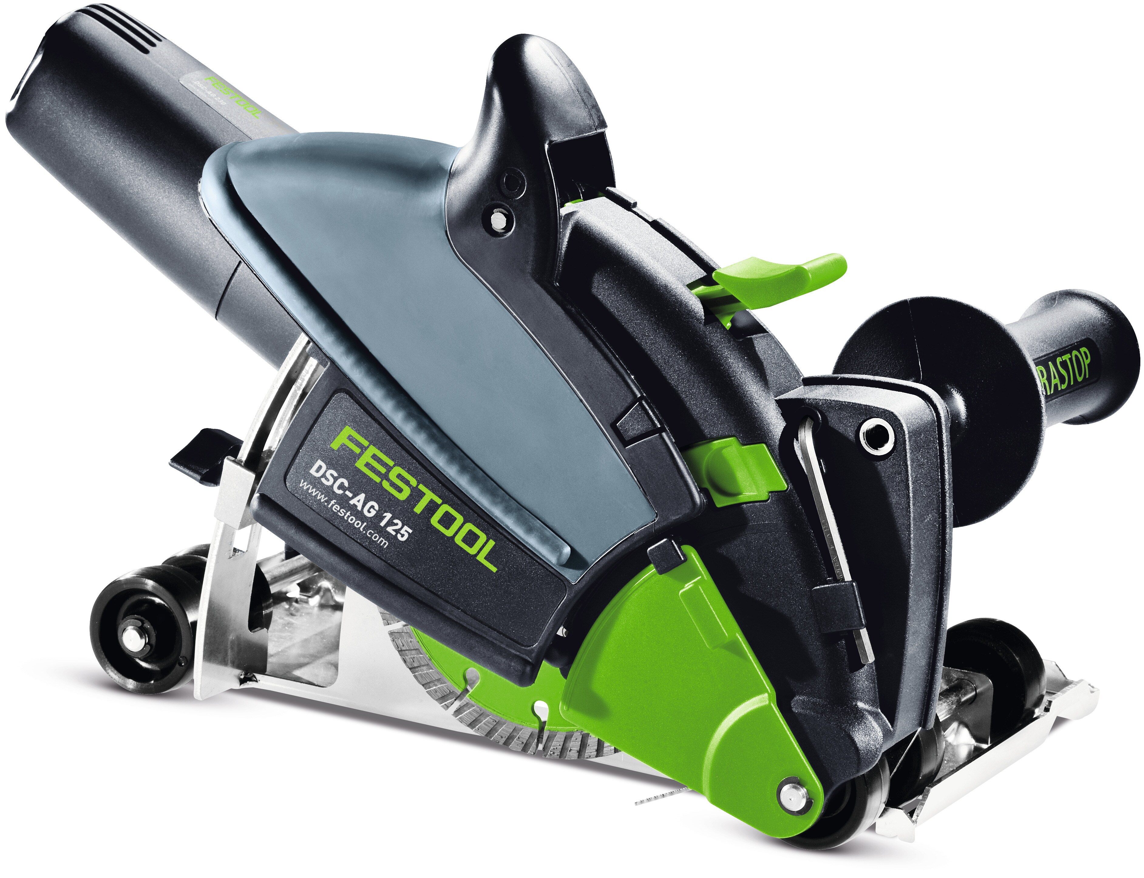 Festool Diamantkap DSC-AG 125-Plus