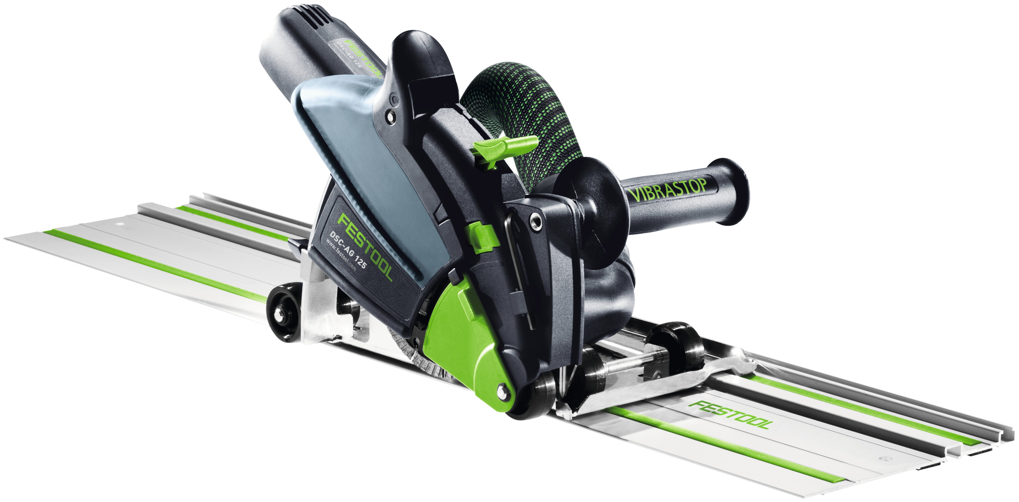 Festool Diamantkap DSC-AG 125-Plus-FS
