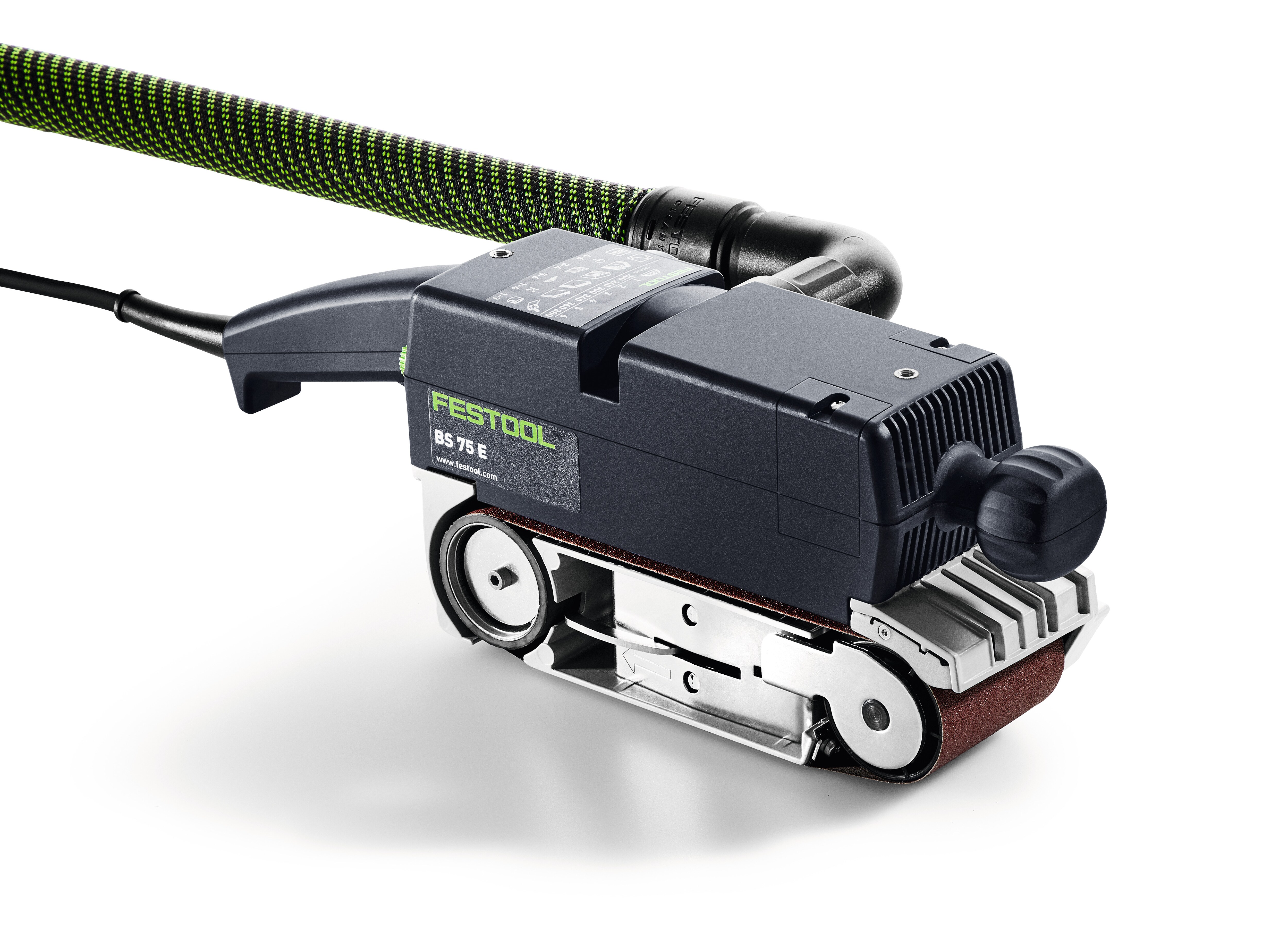 Festool Bandslipmaskin BS 75 E-Plus