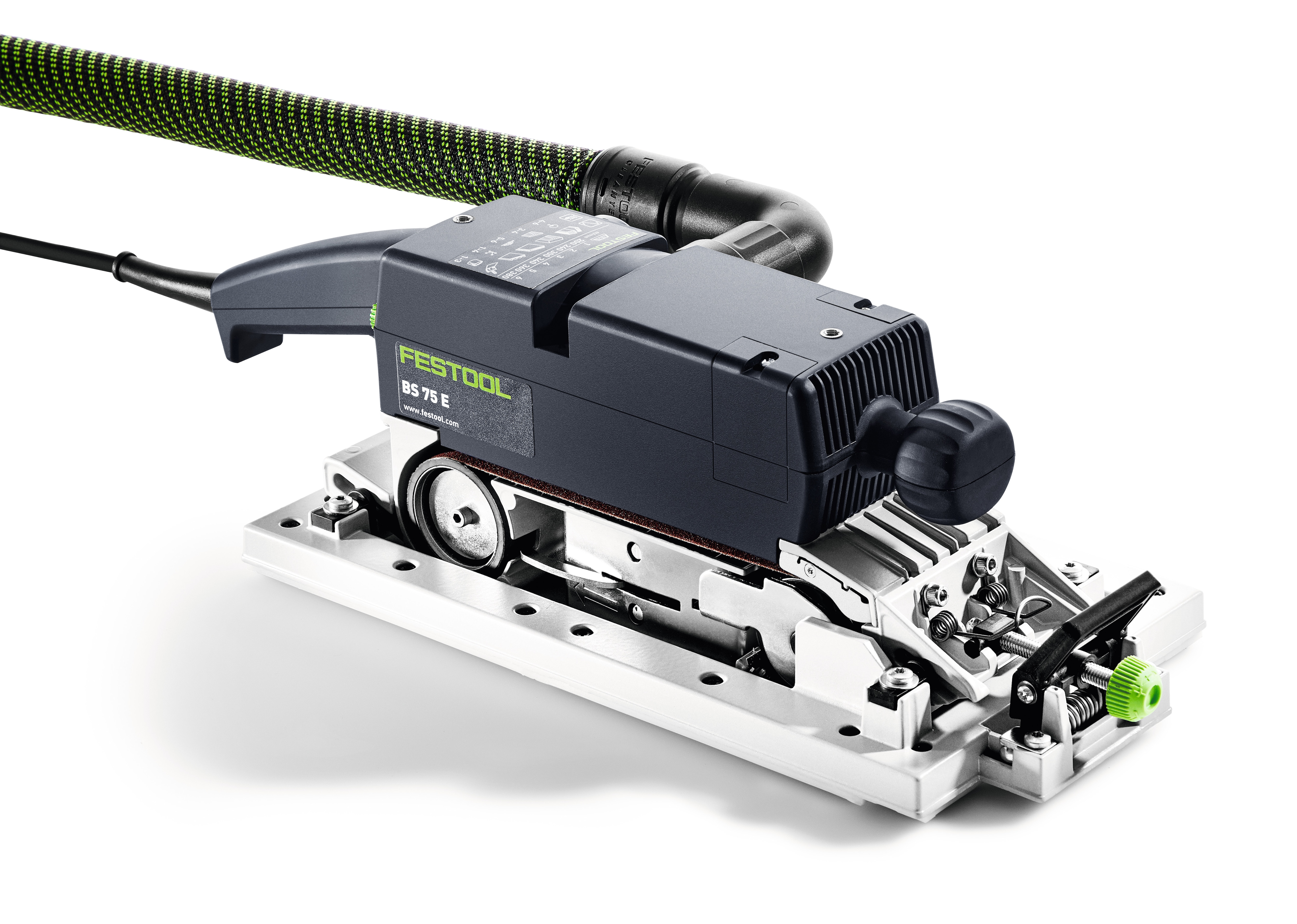 Festool Bandslipmaskin BS 75 E-Set