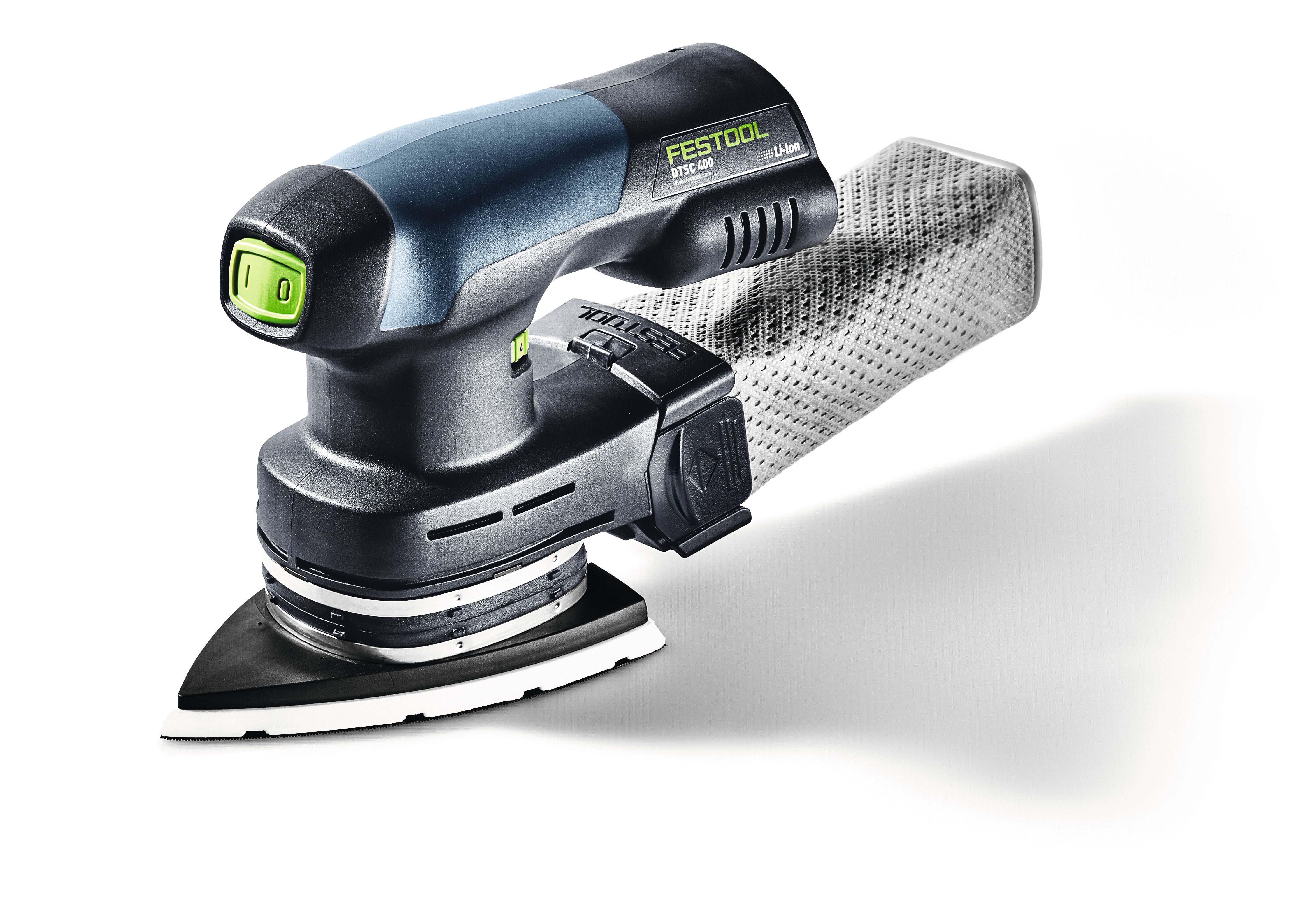 Festool Batterislip Delta DTSC 400-Basic