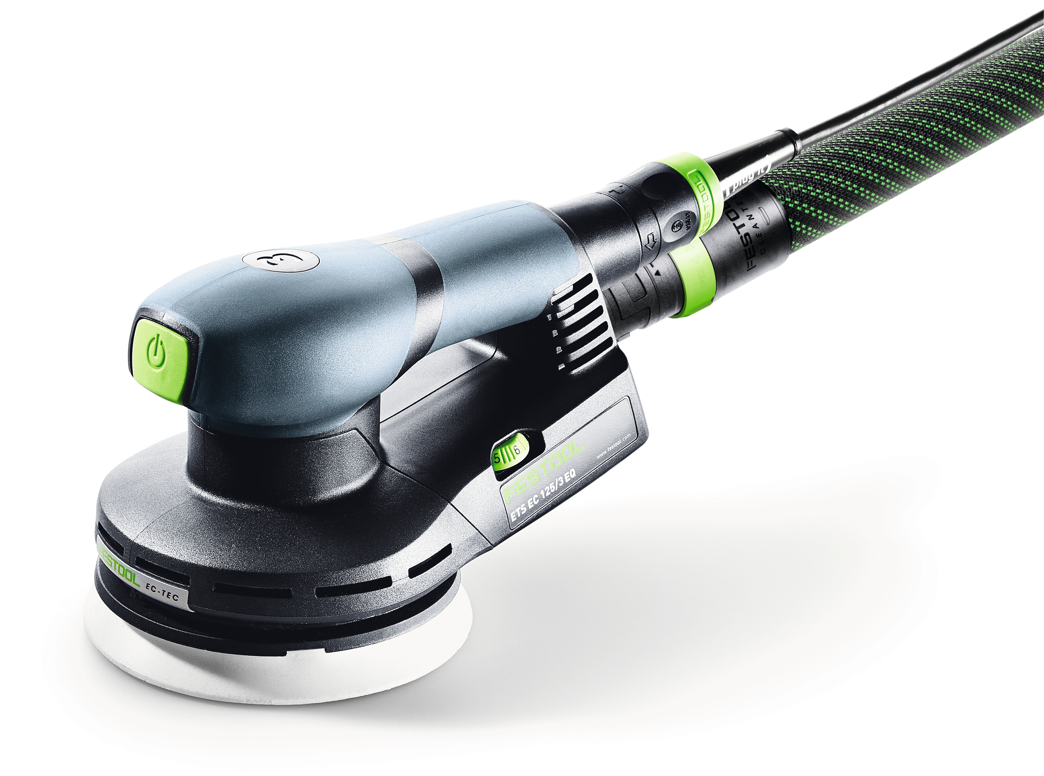 Festool Excenterslip ETS EC 125/3 EQ-Plus