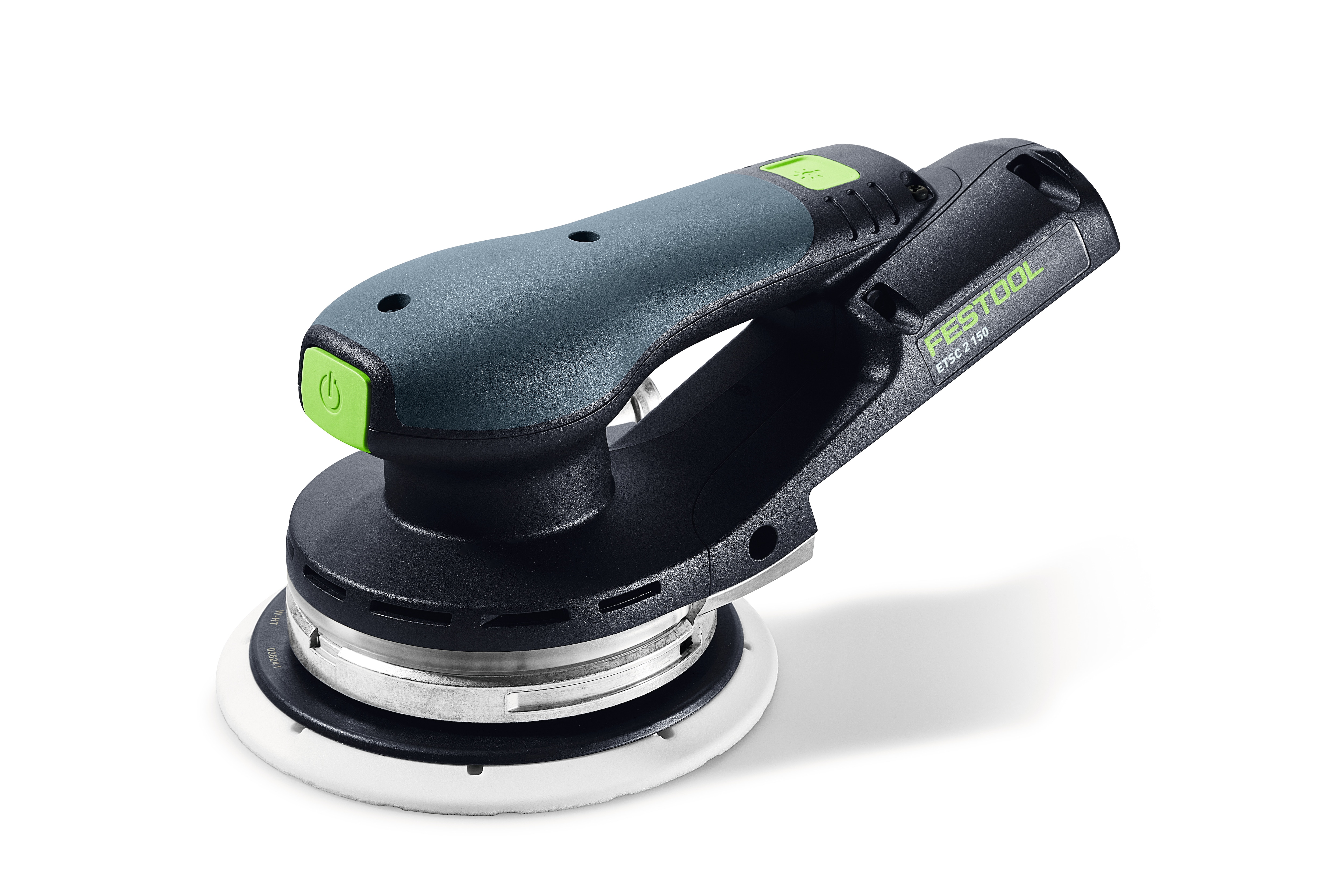 Festool Batterislip Rund Excenter ETSC 2 150-Basic