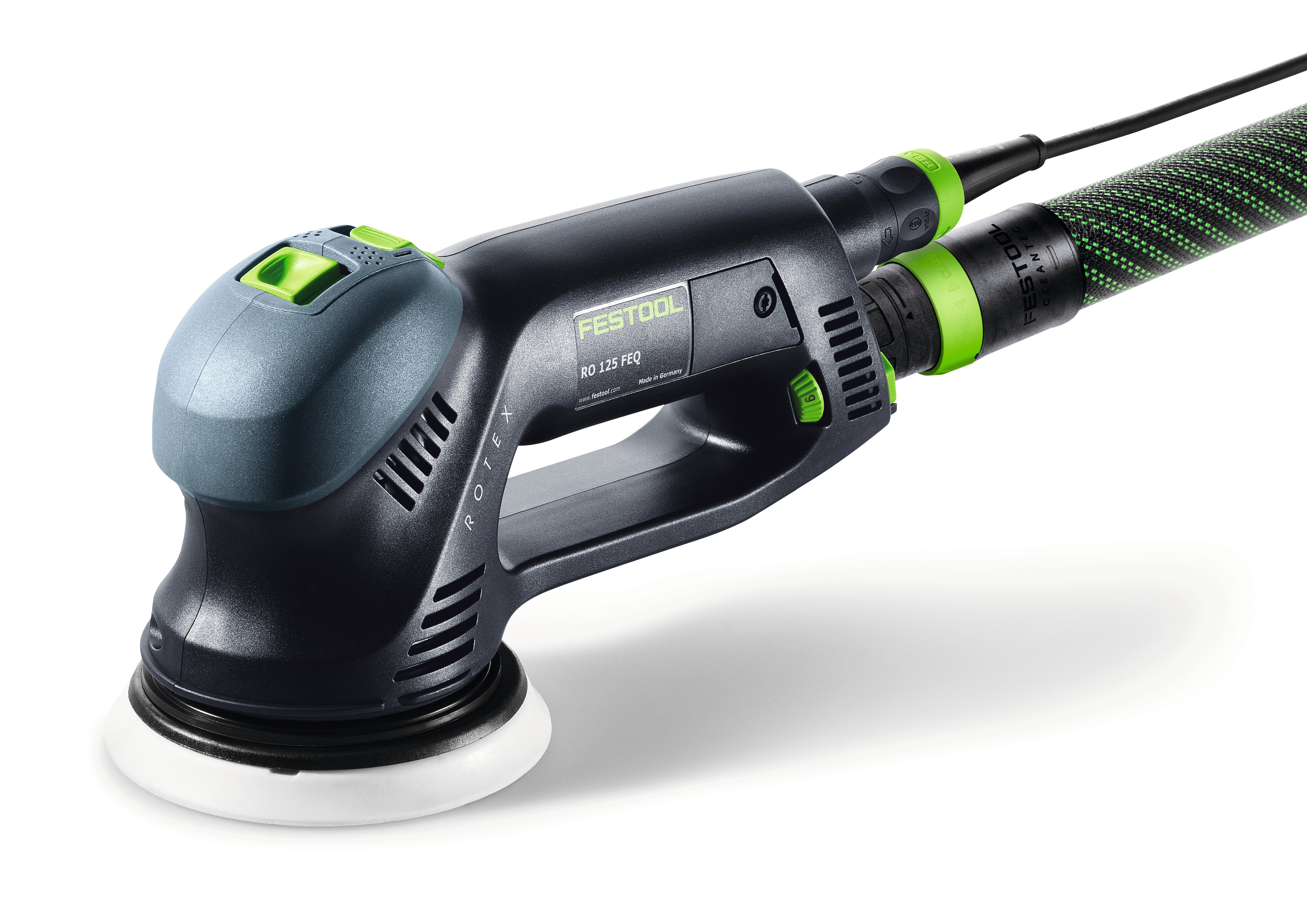 Festool Slip- & polermaskin ROTEX RO 125 FEQ-Plus