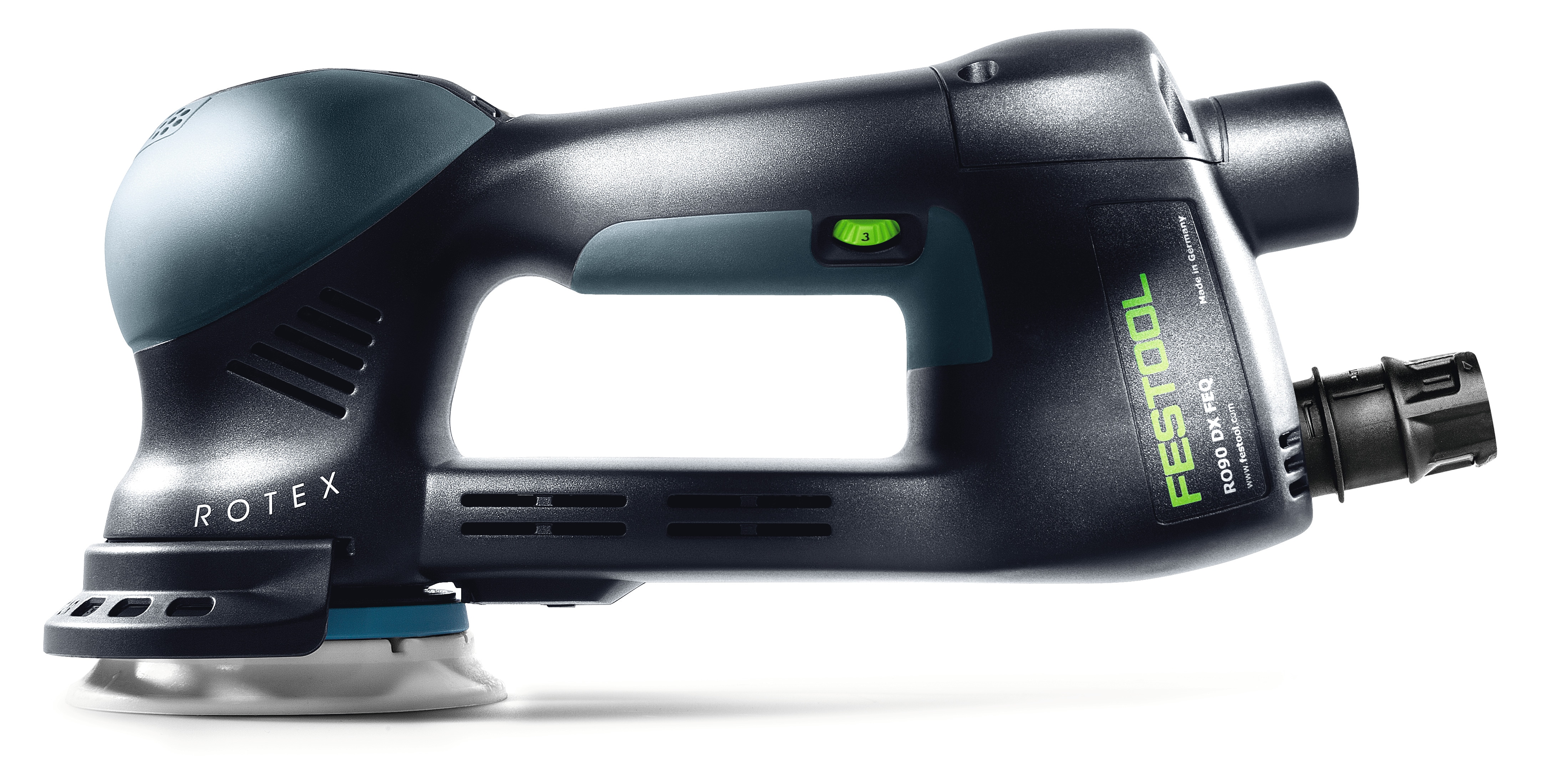 Festool Slip- & polermaskin ROTEX RO 90 DX FEQ-Plus