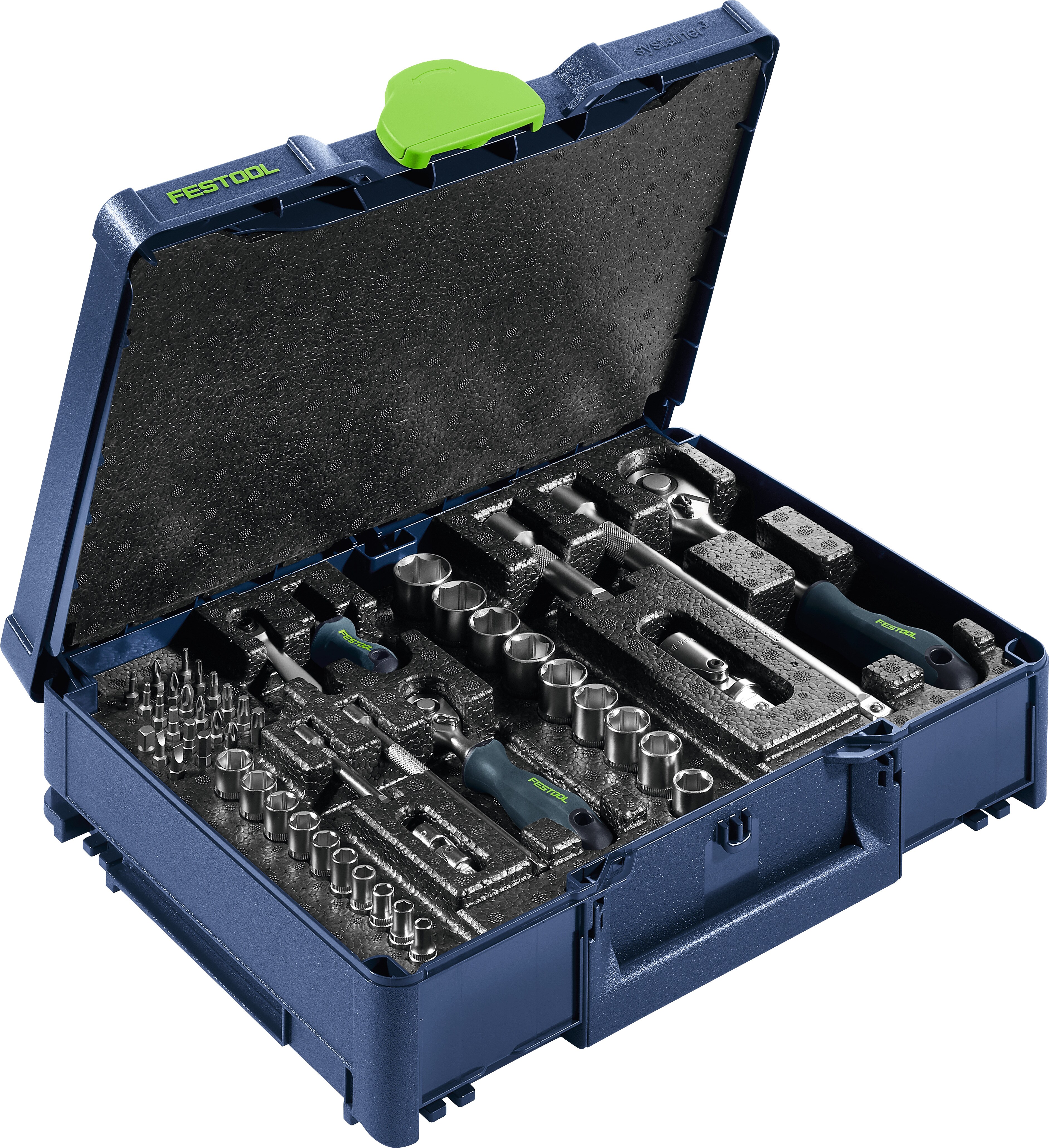 Festool Spärrskaft-set SYS3 M 112 RA