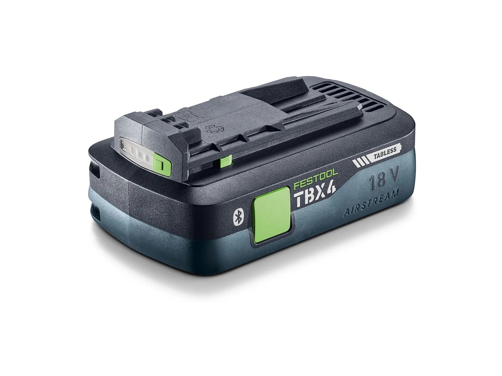 Festool Tabless-batteri BP 18 TBX 4 C-ASI