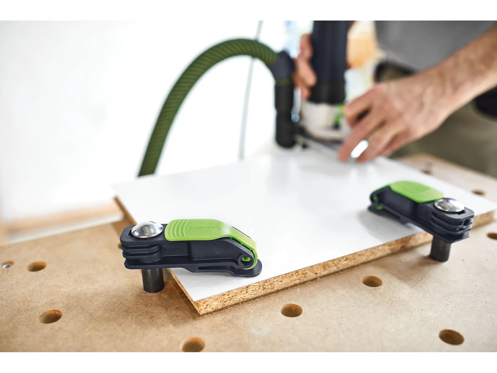 Festool Enhandstving MFT-HZ 80 - 2
