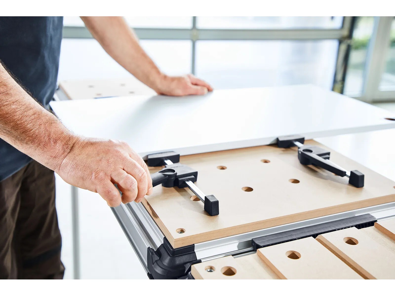 Festool Spännelement MFT-SP