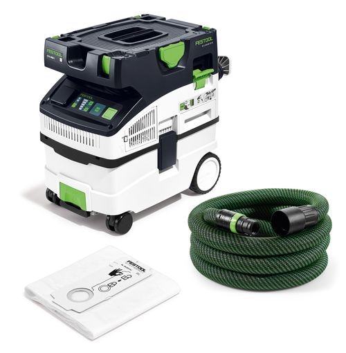Festool Dammsugare CLEANTEC CTM MIDI I - 2