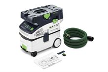 Festool Batteridriven dammsugare CLEANTEC CTLC MIDI I-Basic