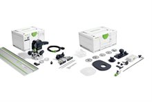 Festool Handöverfräs OF 1010 REBQ-FS-Set