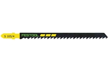 Festool Sticksågsblad WOOD BASIC S 105/4/5
