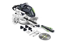 Festool Kap-/gersåg KS 60 E-Set KAPEX