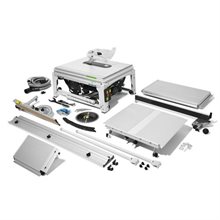 Festool Bordssåg TKS 80 EBS-Set