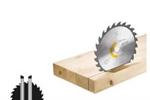 Festool Sågklinga WOOD RIP CUT HW 254x2,4x30 PW24