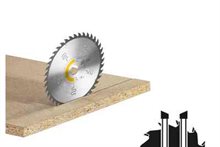 Festool Sågklinga WOOD UNIVERSAL HW 254x2,4x30 W40