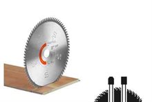 Festool Sågklinga LAMINATE/HPL HW 254x2,4x30 TF80 L