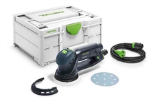 Festool Slip- & polermaskin ROTEX RO 125 FEQ-Plus