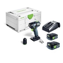 Festool Skruvdragare TXS 12 2,5-Plus