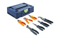Festool Tång-Systainer³ SYS3 M 112 ZA