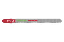 Festool Sticksågsblad PLASTICS PROFILE S 75/1,5/5