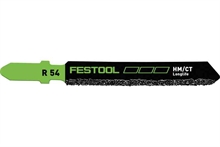 Festool Sticksågsblad R 54 G Riff BUILDING MATERIALS CERAMICS