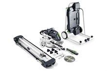 Festool Kap-/gersåg KS 60 E-UG-Set/XL KAPEX