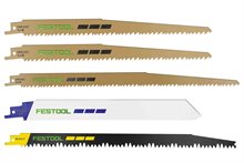 Festool Tigersågblad i set RS-Sort/5