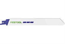 Festool Tigersågblad HSR 230/1,6 BI/5 METAL STEEL/STAINLESS STEEL
