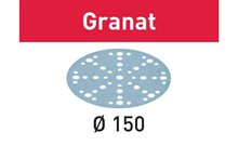Festool Slippapper Granat D150 P220 GR/10