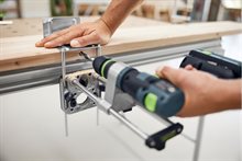 Festool Mobil borrtillsats MB 40