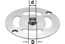 Festool Kopierring KR-D 13,8/OF 1010/VS 600