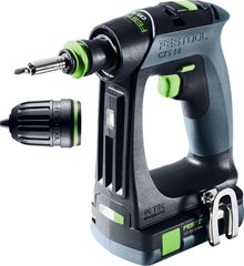 Festool Skruvdragare CXS 18 C 3,0-Plus