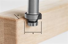 Festool Avrundningsfräs HW R1-OFK 500 Z1